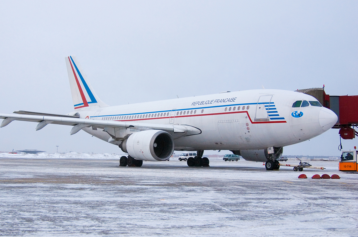 Búcsúznak majd az A310-esek is? <br>(fotó: flickriver.com)