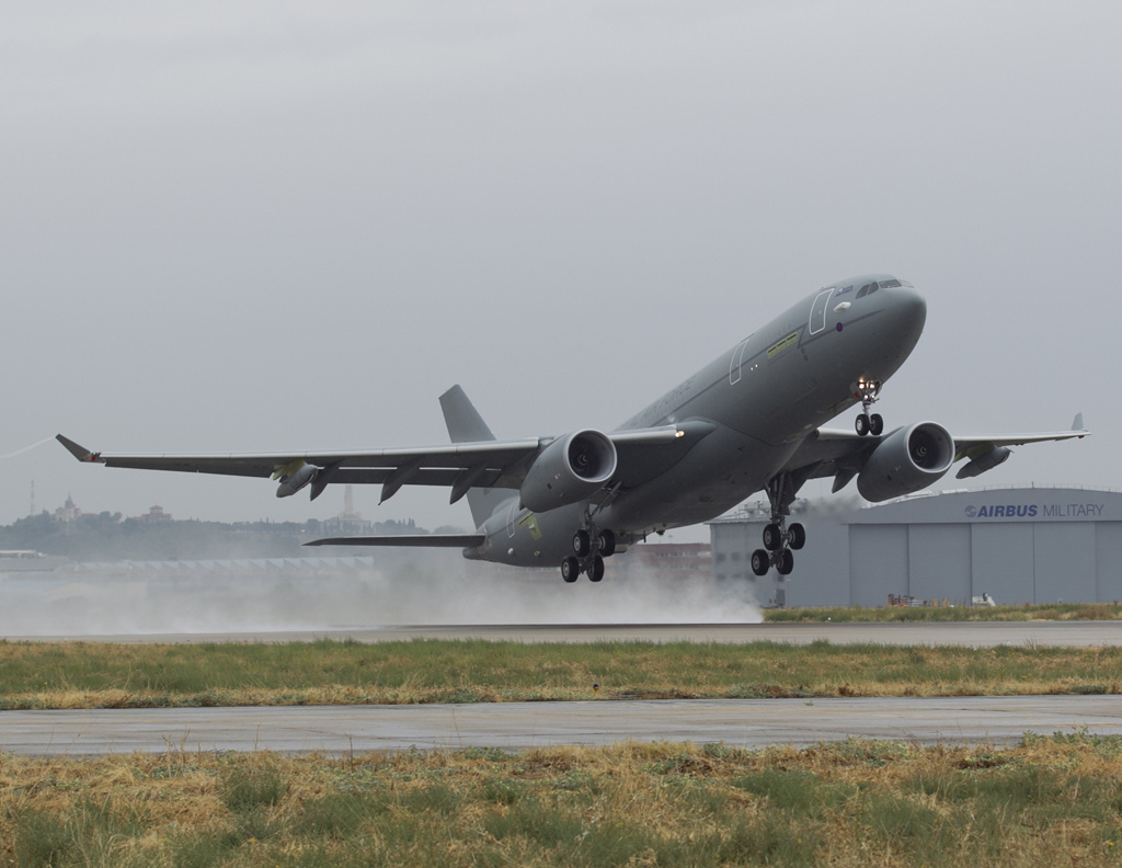 A RAF is az A330 MRTT-re szavazott <br>(fotó: flightgear.creatuforo.com)