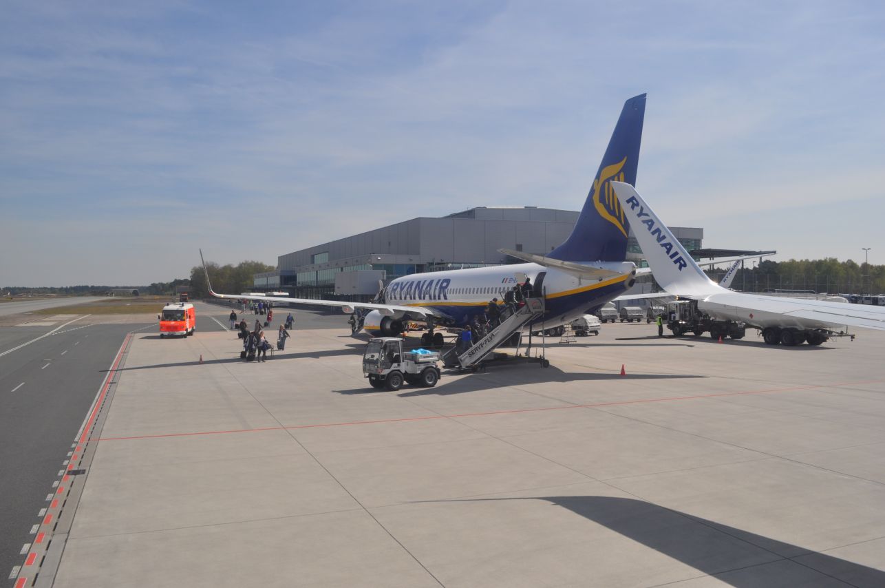 A Ryanair továbbra is meghatározó lesz a repülőtéren, csak épp Budapest felől már nem lesz átszállási lehetőség