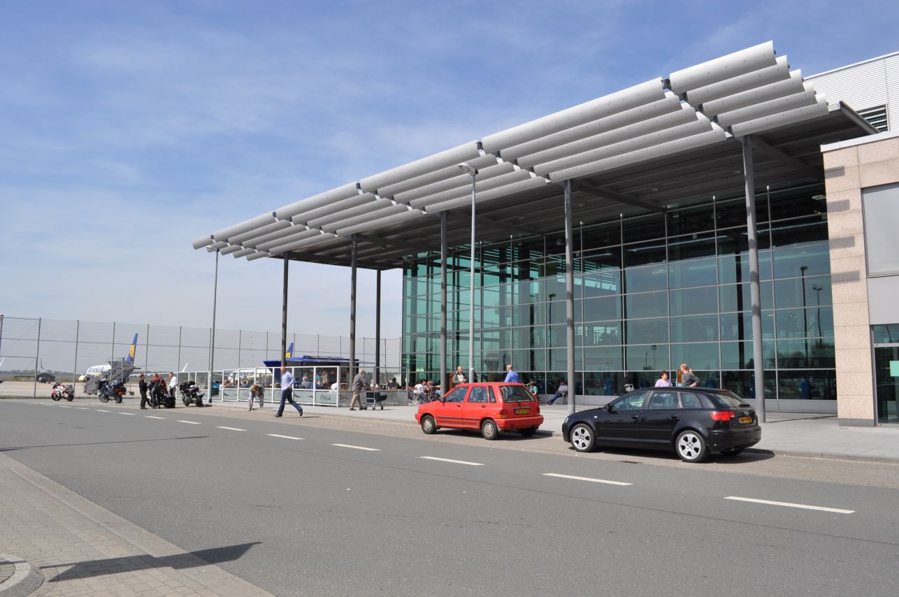 Düsseldorf Weeze repülőtér
