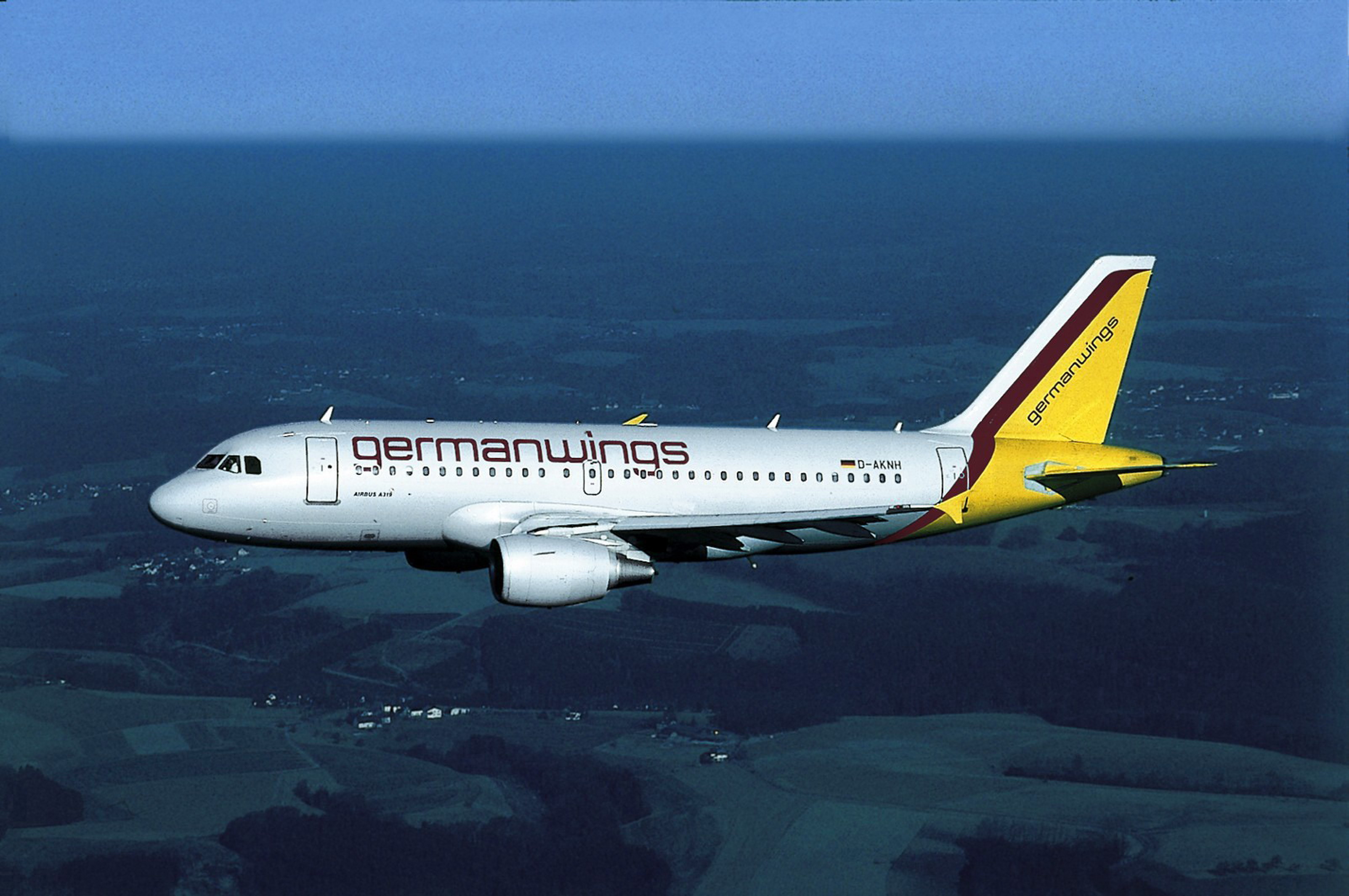 Az utasnak mindegy lesz, mi van a gép törzsére festve <br>(fotó: Germanwings)