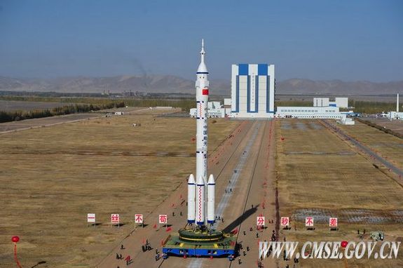 (fotók: China Manned Space Engineering)