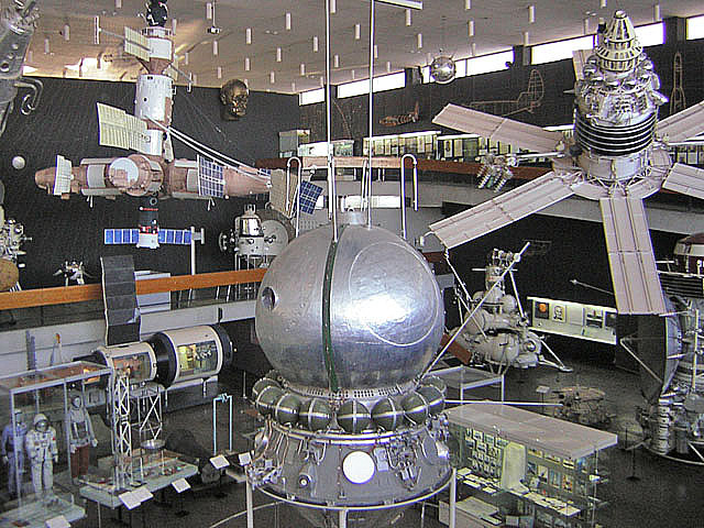 A Ciolkovszkij-múzeum: ide kerülnének majd a sikeres orosz Hold-expedíció relikviái<br>(fotó, grafika: wikimedia)