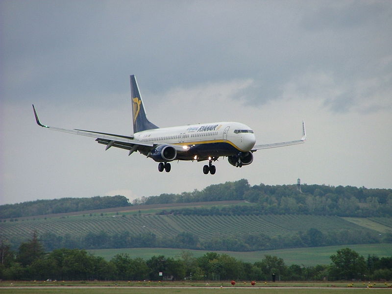 Március végére öt friss 737-es lakik majd Budapesten <br>(fotó: wikimedia)