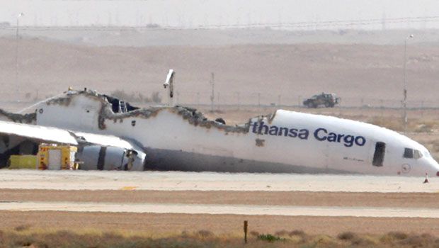 REELAK Ötvözet 20CM World Cargo MD-11-es öntött Fém Repülőgép