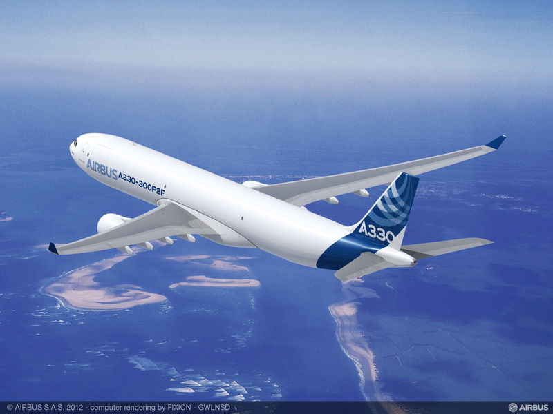 Nagy nehezen elindulhatott az A330P2F-program <br>(fotó: Airbus)