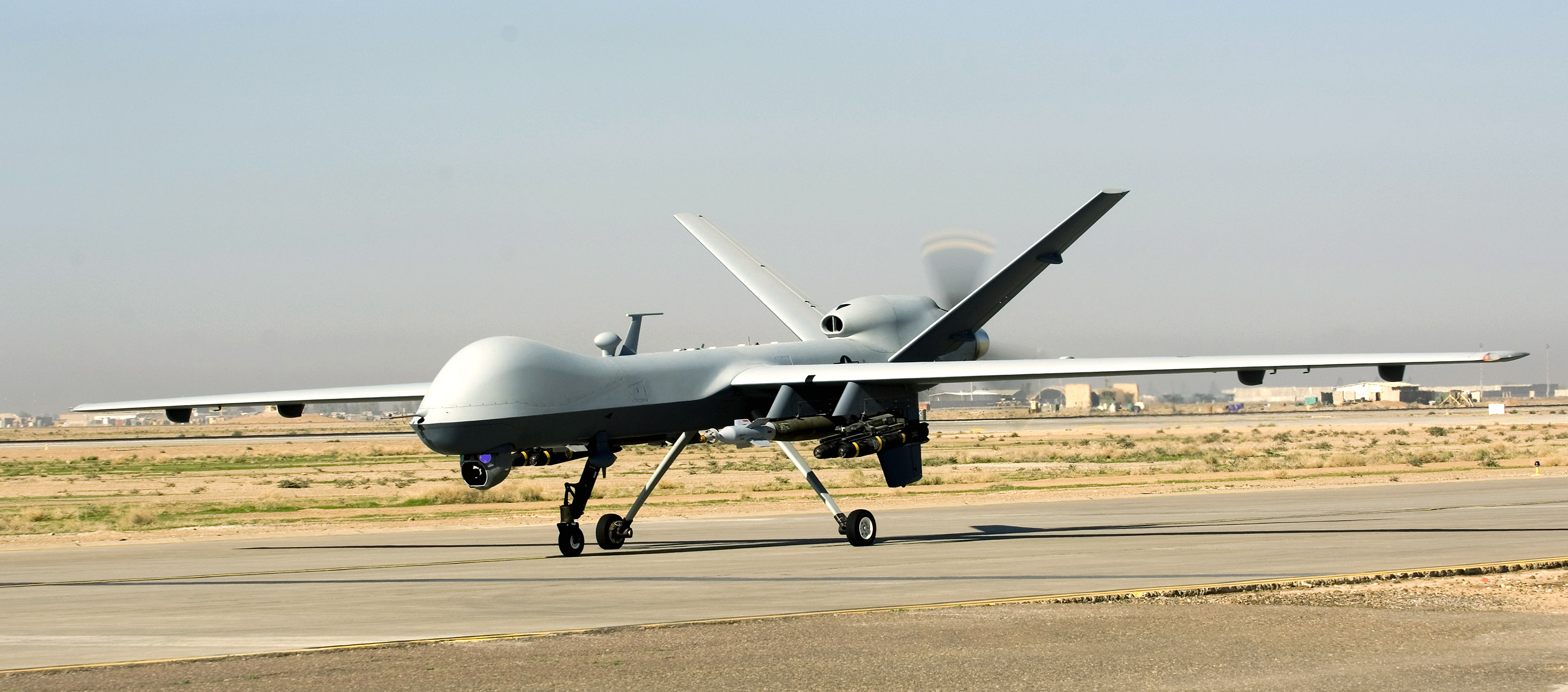 Még tovább nő az UAV-k szerepe az új stratégia szerint <br>(fotó: af.mil)