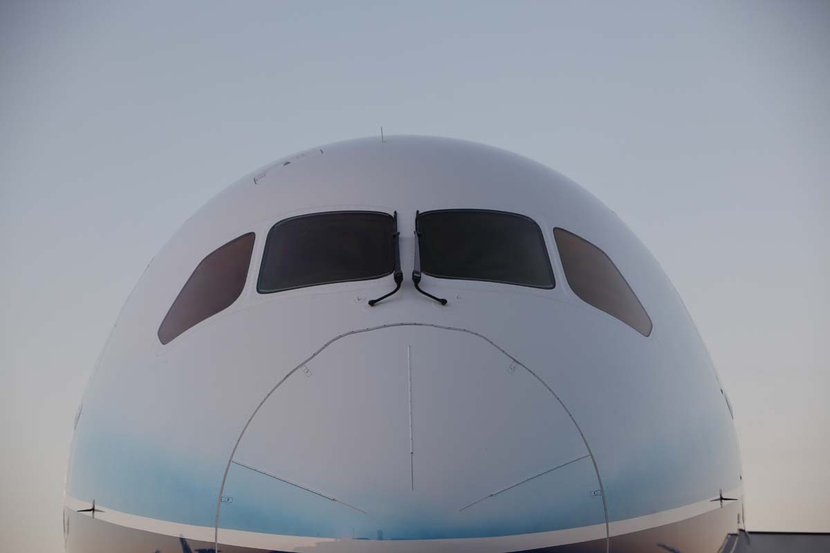 Ezer 787-es kell, hogy az egész program pozitívba forduljon – pénzügyileg <br>(fotó: Boeing)