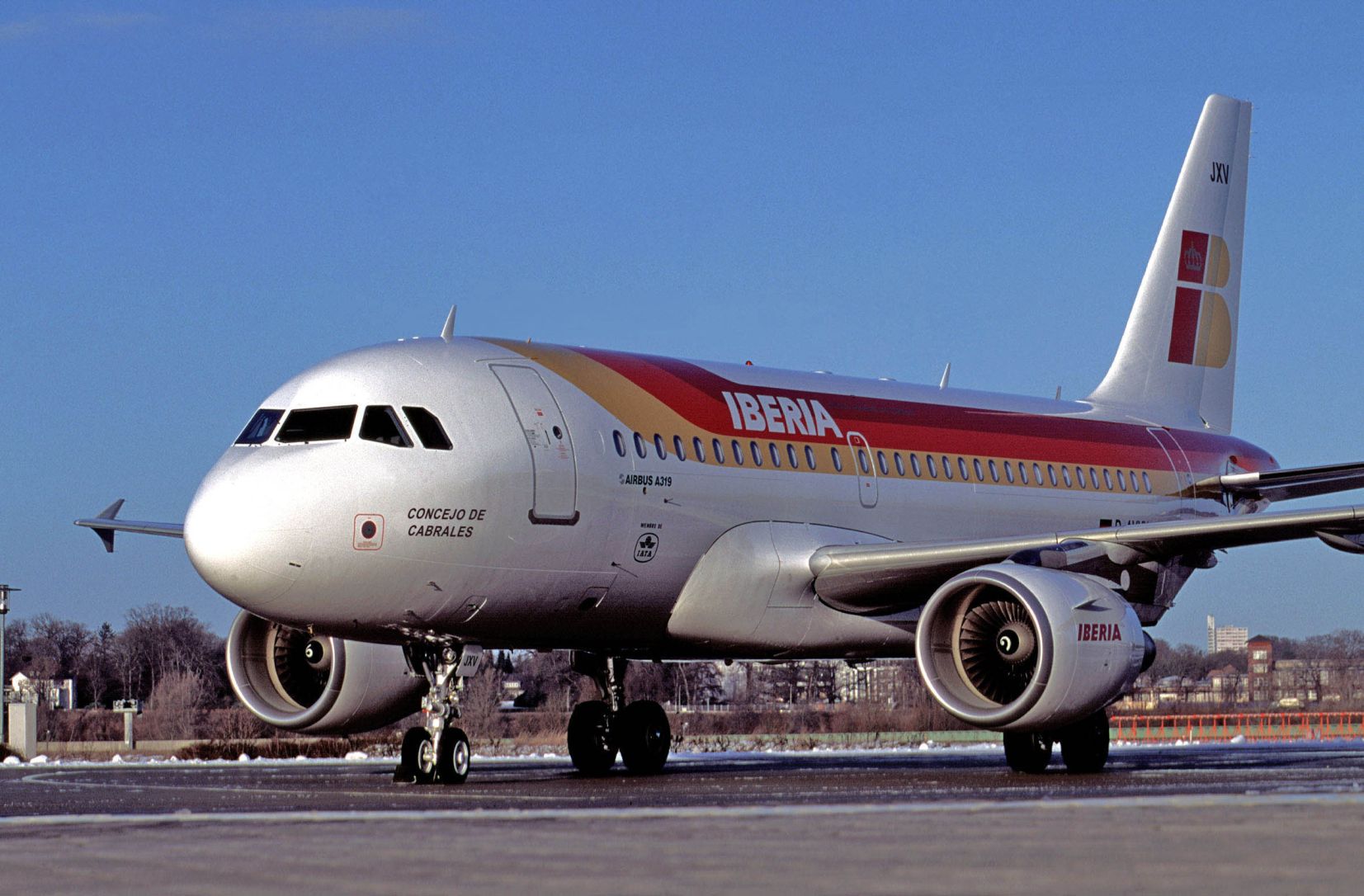 (fotók: Iberia Airlines)
