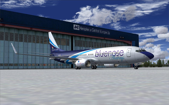 Sokak álma, a Bluenose légitársaság: ha a lelkes alapítók szót értenek azokkal, akik pénzt is adnának hozzá