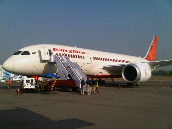 Az Air India a második légitársaság, amely forgalomba állíthatja az új típust