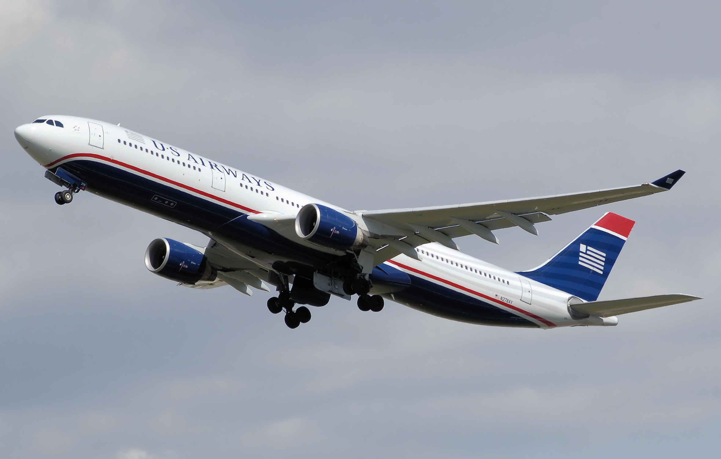 Új lendületet venne az US Airways az összeolvadással <br>(fotó: wikimedia.org)