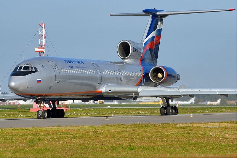 Több évtizedig az Aeroflot alaptípusa volt a nálunk is népszerű Tu–154-es 