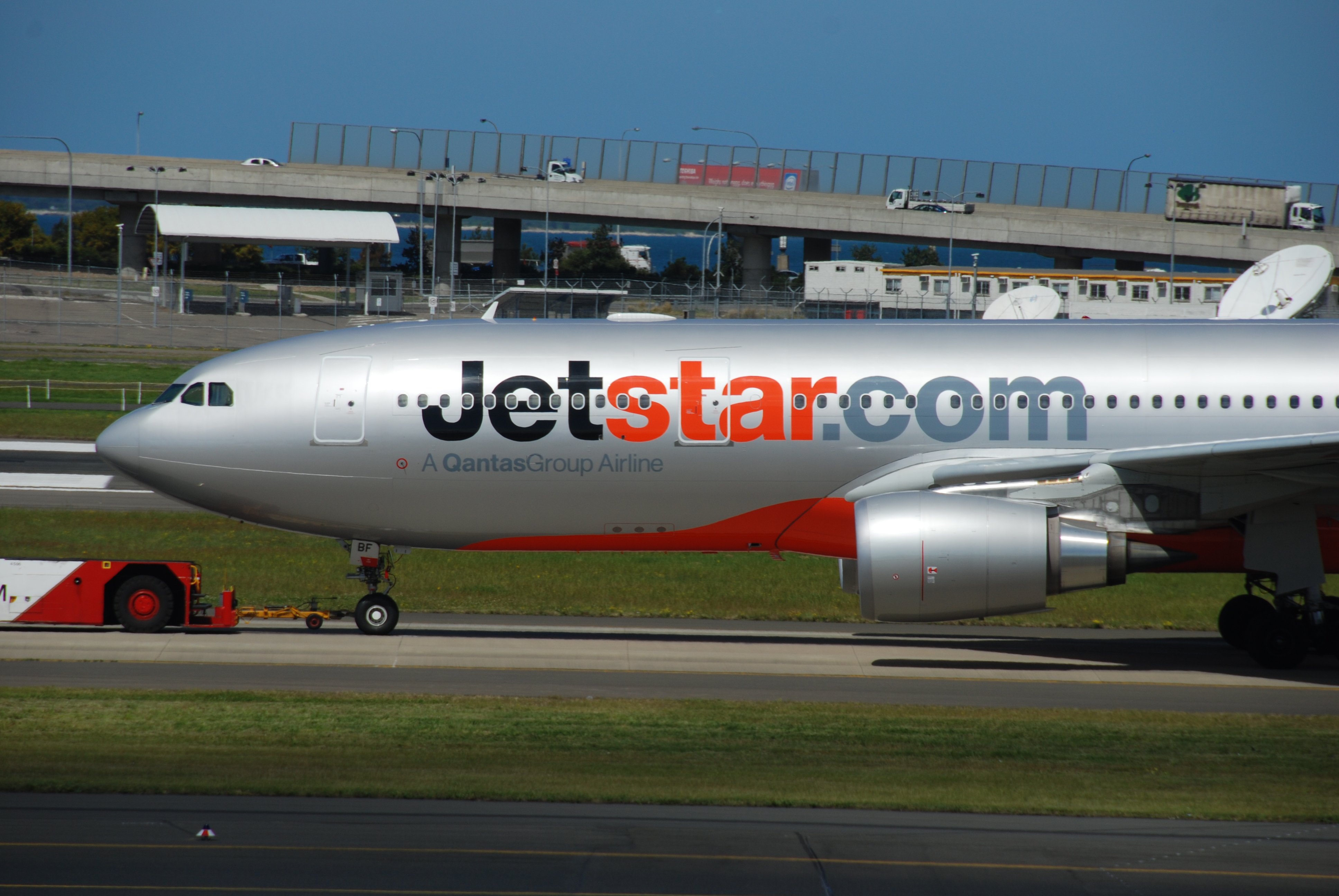 A hosszútávú fapados járatokon az A330-200-asokat használja a Jetstar <br>(fotó: aviationweek.com)