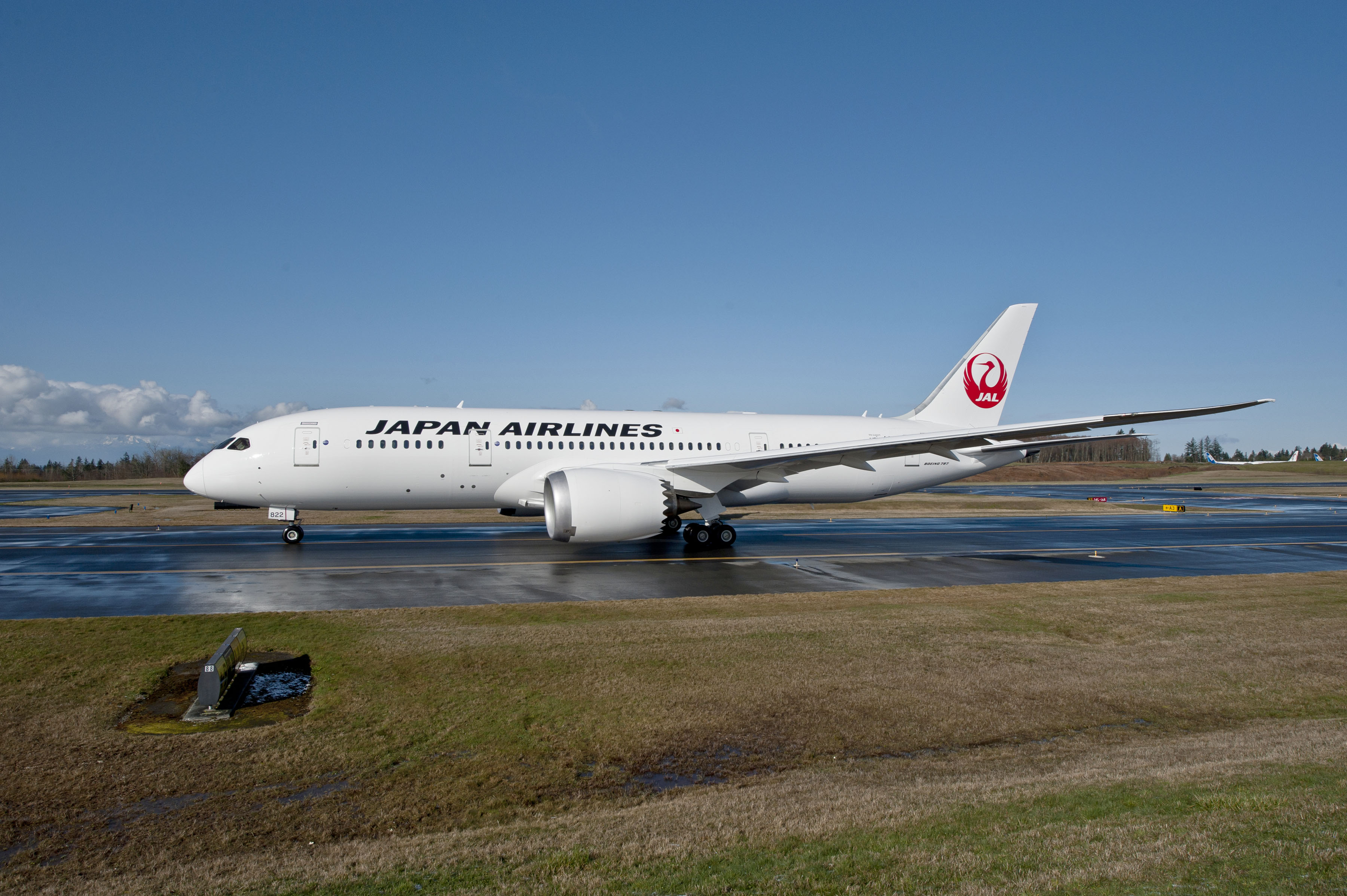 Irány Tokió! <br>(fotó: Boeing)