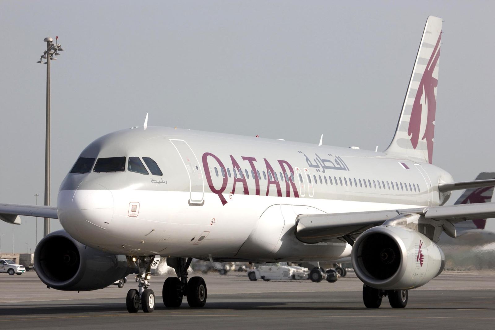 (fotó: Qatar Airways) 