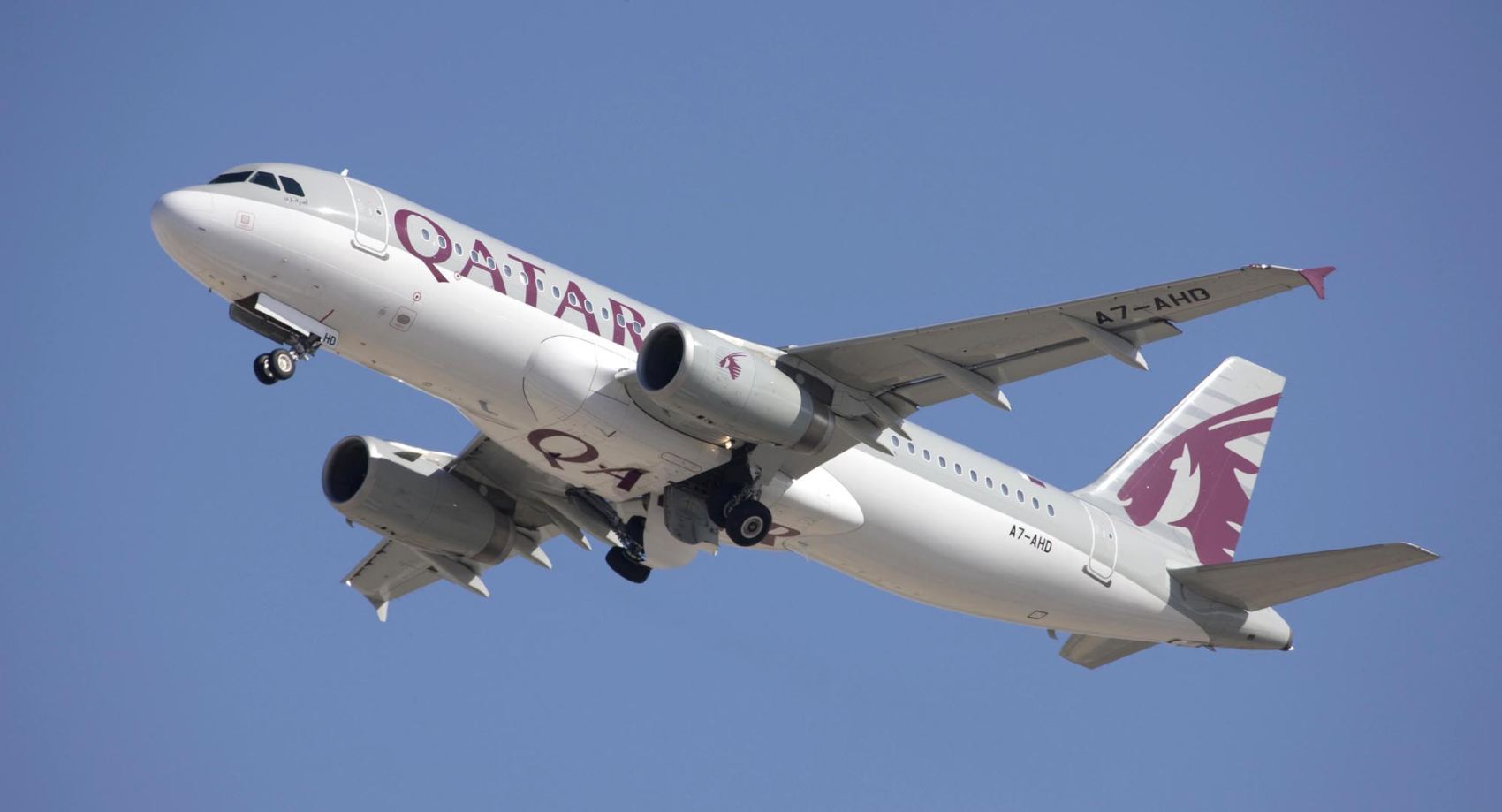 Búcsú Katartól: felszállóban az A320-as
