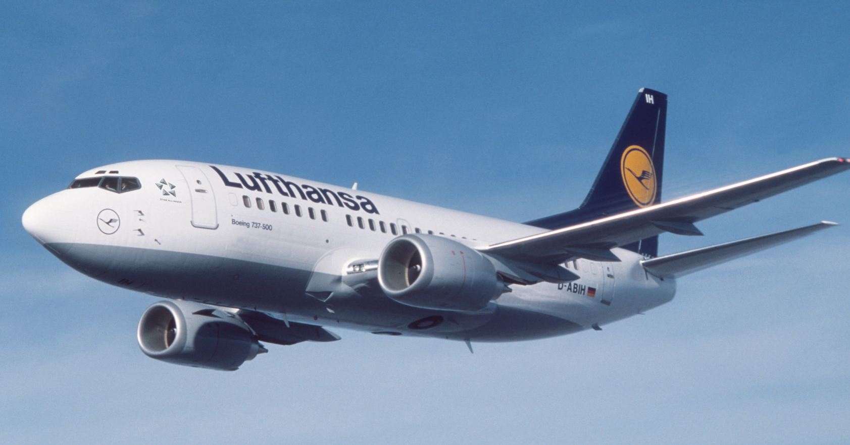 A legkisebb 737-esek más társaságoknál is gazdaságtalannak bizonyultak <br>(fotók: Lufthansa)