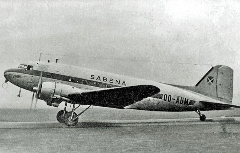 A háború utáni hőskorszak DC-3-asa