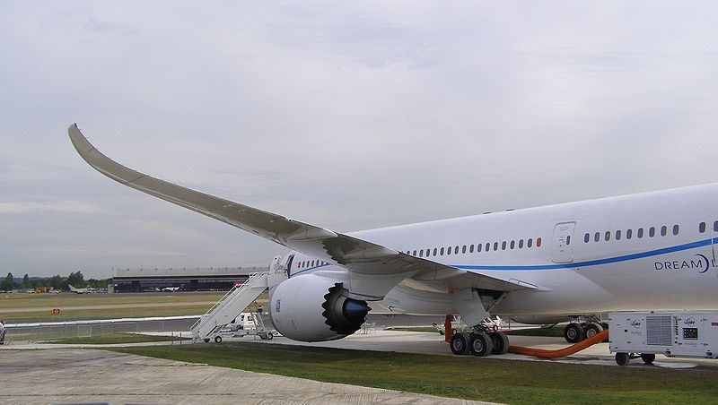 Az új szélestörzsű Boeingokon a megoldások nagyon egyszerűek: ilyen a 787-es...