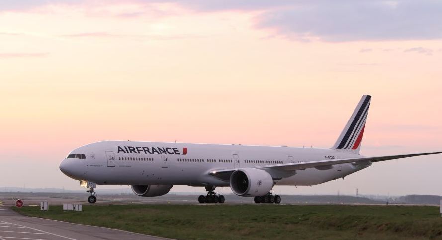 A hosszútávú járatok közül már idén télen szelektálnak (fotó: Air France)