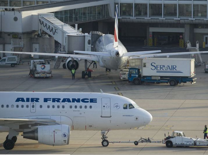 (fotók: Air France)