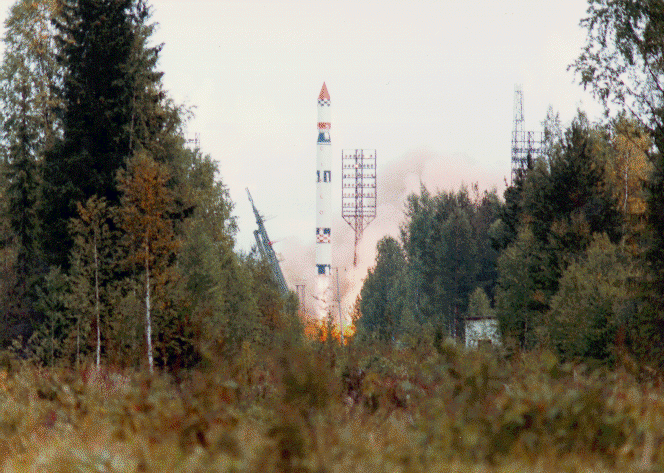 Pleszeck nem alkalmas a legnagyobb orosz rakéták indítására