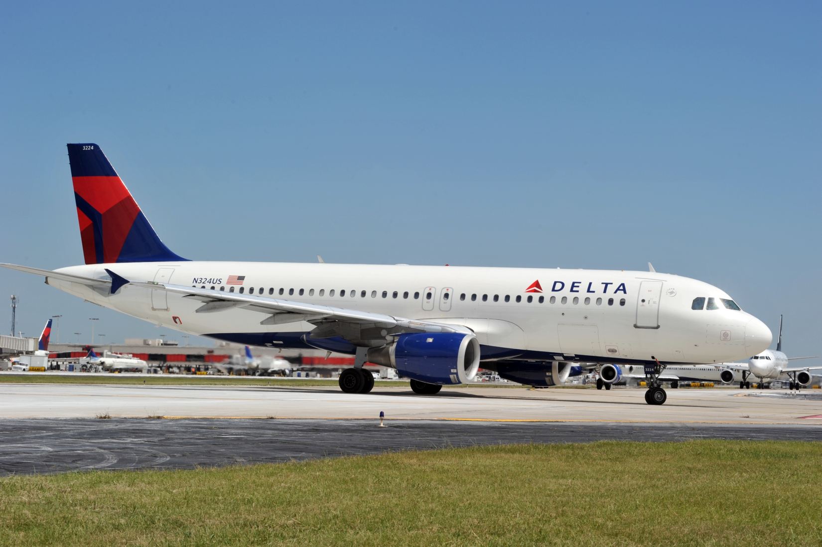 Airbus Delta-színekben: az ameirkai légitársaságok szívesebben veszik majd az amerikai A320-ast
