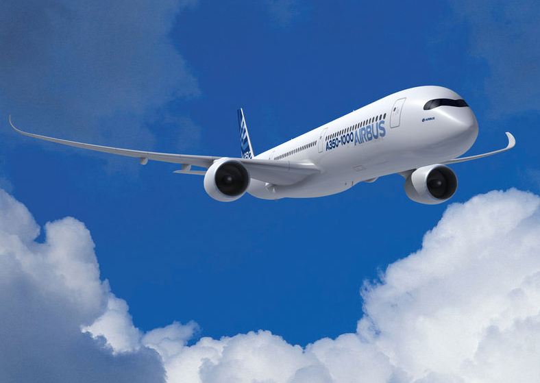 Az A350 a tavaly rekordeladásokat elérő 777-es kihívója lesz