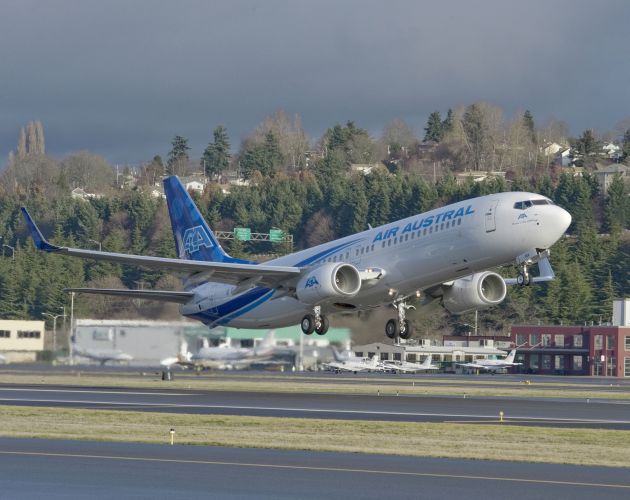 Drágultak a keskenytörzsű 737-esek is <br>(fotók: Boeing)