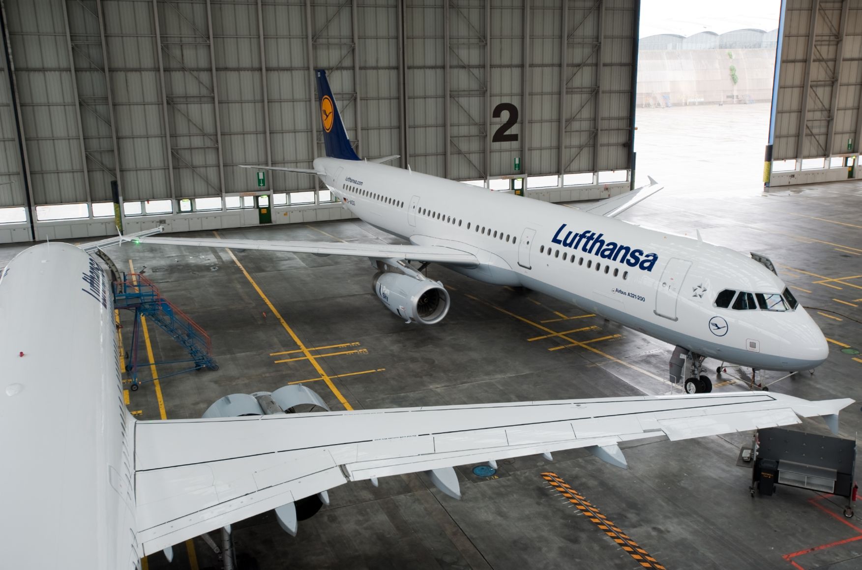 A programot feltehetően az a sikeres lkísérletsorozat alapozza meg, amit az Airbus és a Lufthansa folytatott egy A320-assal a Frankfurt-Hamburg vonalon
