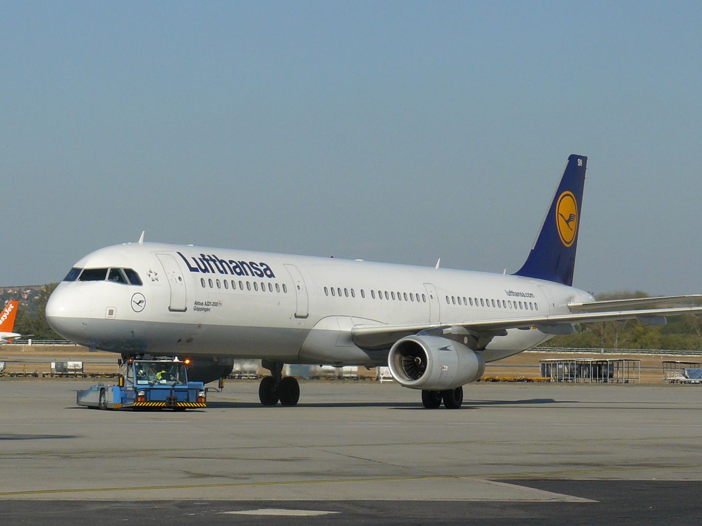 Lufthansa-Airbus Ferihegyen: lehet, hogy a déutáni járatok is elmaradnak