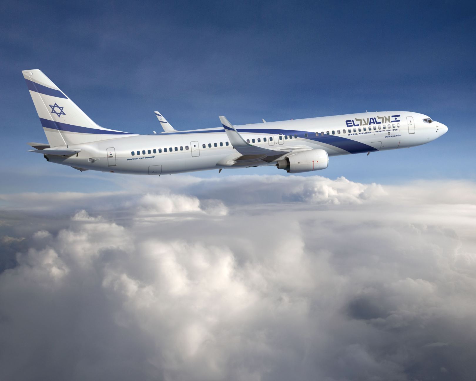 Az izraeli nemzeti légitársaság a tavalyi 900ER rendelését most egészítette ki még kettővel