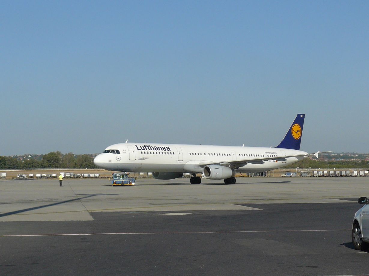 A Lufthansa direkt járatai Frankfurton és Münchenen kívül...