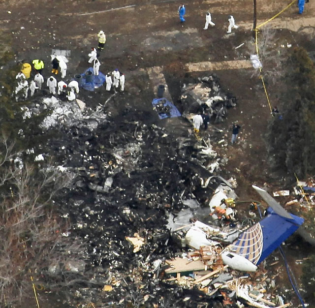 Három és fél éve Buffalónál volt az eddig utolsó halálos balesete az amerikai légitársaságoknak