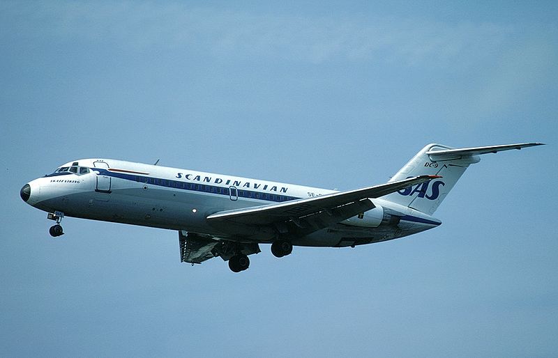 DC-9-es: a típusból még sok repül, de a Douglas már nem létezik