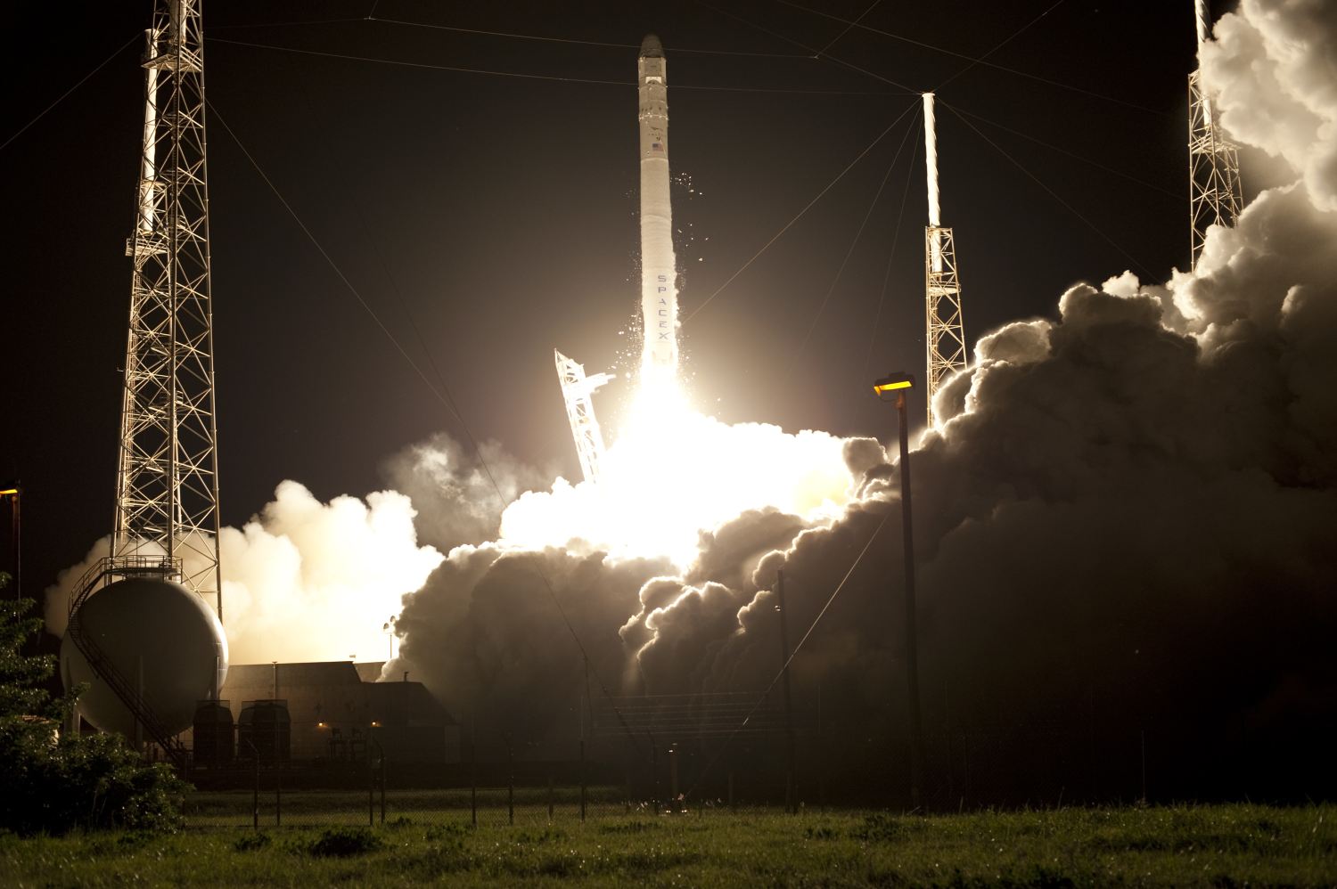 (fotók: SpaceX)