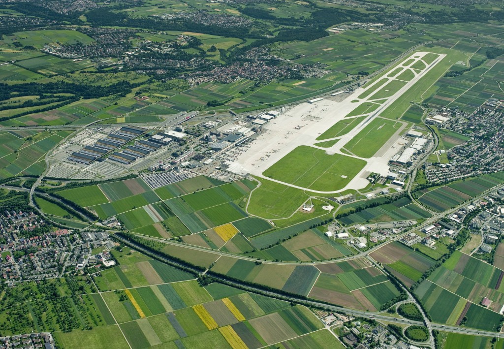 <p>A hétfői munkabeszüntetés a stuttgarti repülőtéren is jelentős késésekkel járt<br>(fotó: Flughafen Stuttgart)</p>