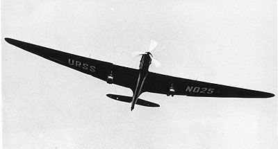 Hatalmas szárnyak, sok üzemanyag: a távolsági rekordok gépe, az ANT-25