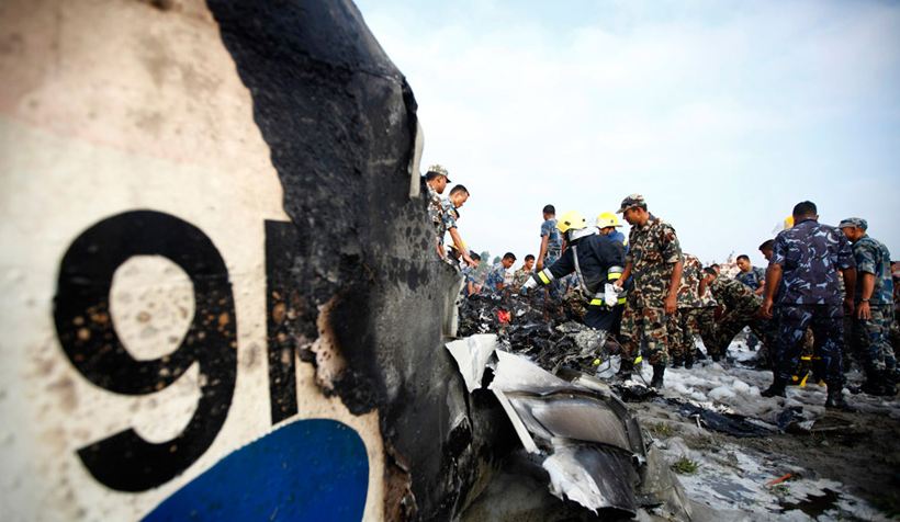 Légcsavaros-gázturbinás gép balesete Nepálban: erre a kategóriára jobban kell figyelni