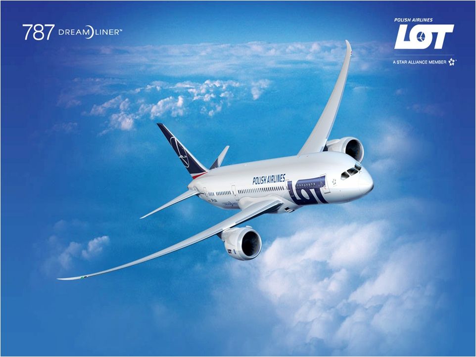 Prezentáció a 787-esről és arról, ahogy az első európai felhasználó üzemelteti