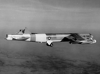 Ez a B-52-es is elvesztette vezérsíkját, de le tudott szállni