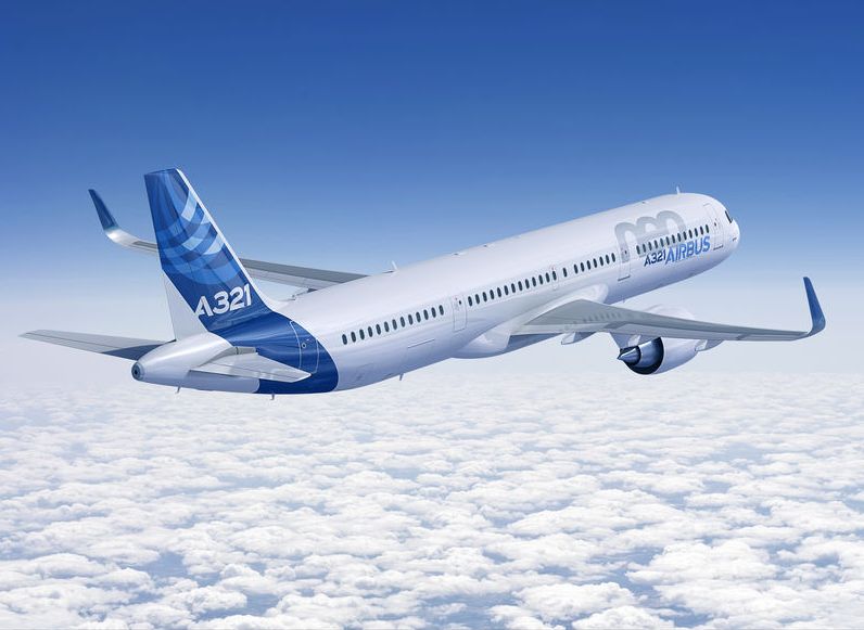 Az A321neo repülhet majd több utassal, de ugyanazzal a törzzsel, maximum vágnak rá még két vészkijáratot