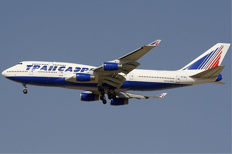 A Transaero már a régebbi 747-eseit is lecseréli
