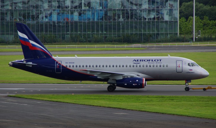 Az Aeroflot egyik S100-asa