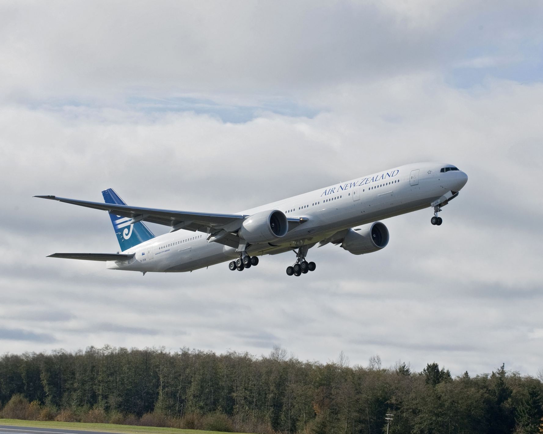 A 777-300ER sikere nagyrészt a hatótávoloságával magyarázható 