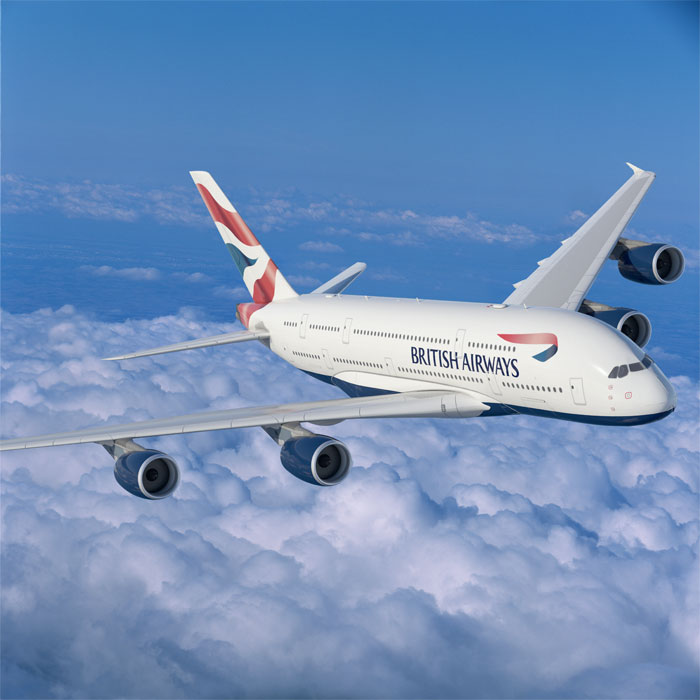 Fantáziaképek: British Airways