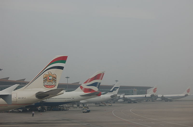 A pekingi repülőtér is drágább lesz a belföldi járatoknak
