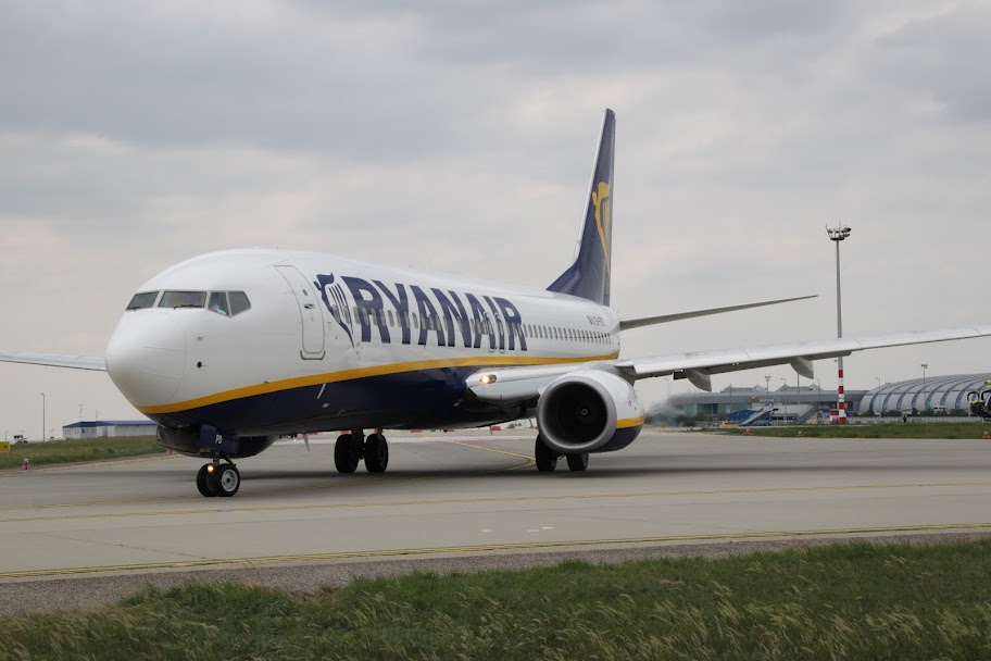 A Ryanair a 737-esek legnagyobb üzemeltetője