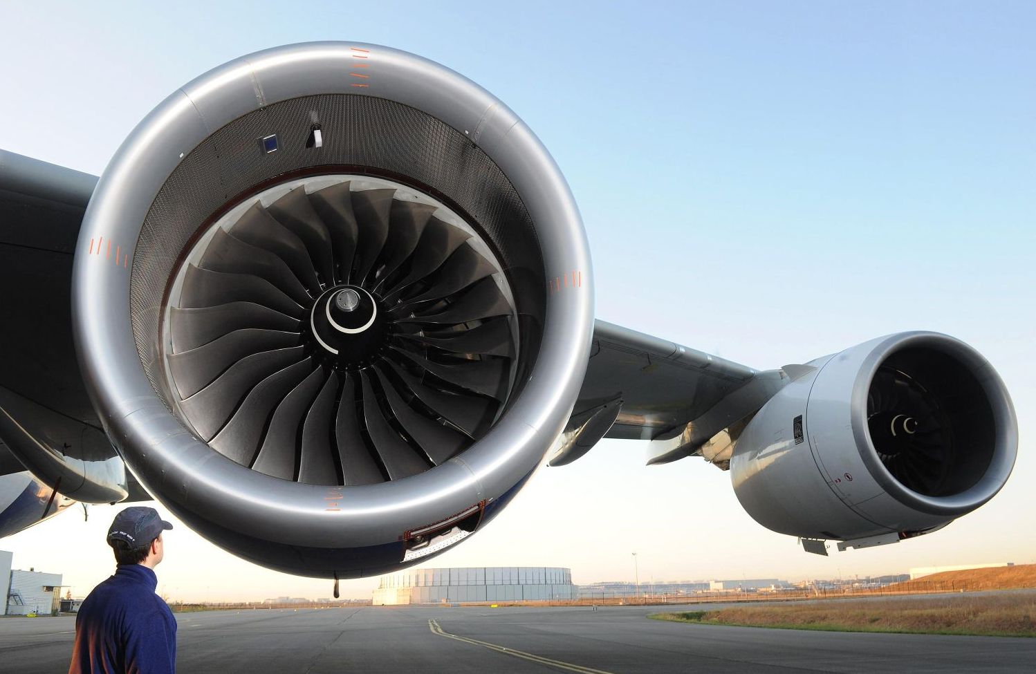 Tavaly februárban kezdődtek a hatalmas Trent XWB légitesztjei egy A380-ason